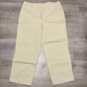 a new day Cream Boot Cut Flare Pants
